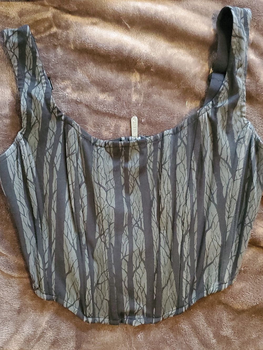 Tree Corset